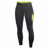 Ar Flow Tights M, Black/Flumino, L,  Craft