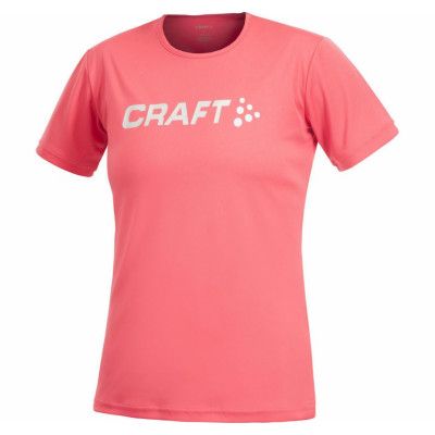 Ar Logo Tee W, Cheer, L,  Craft