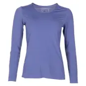 Athleisure Ls Tee W, Lavender, 38,  Swedemount