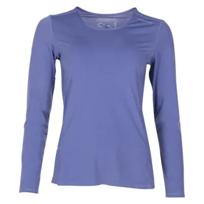 Athleisure Ls Tee W, Lavender, 42,  Swedemount
