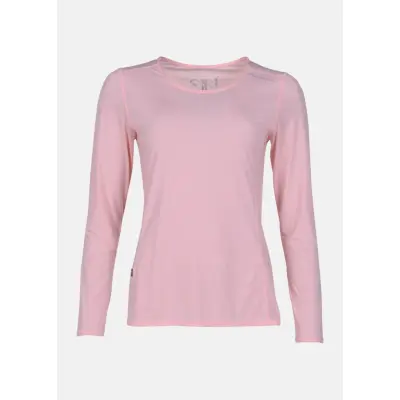 Athleisure Ls Tee W