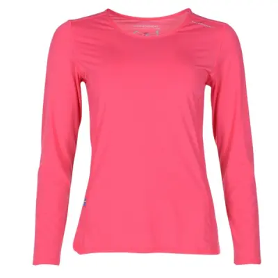 Athleisure Ls Tee W, Raspberry, 38,  Swedemount