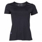 Athleisure Tee W, Charcoal, 36,  T-Shirts