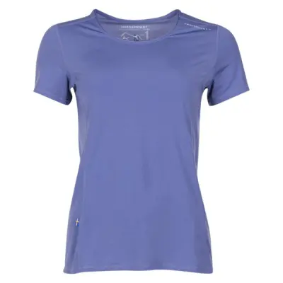 Athleisure Tee W, Lavender, 38,  T-Shirts