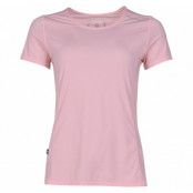 Athleisure Tee W, Peach, 34,  Löparkläder