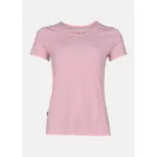 Athleisure Tee W, Peach, 34,  Löparkläder
