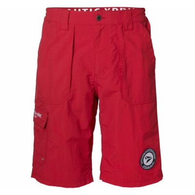 Atlantic Shorts, Red, M,  Nautic Xprnc Rs65