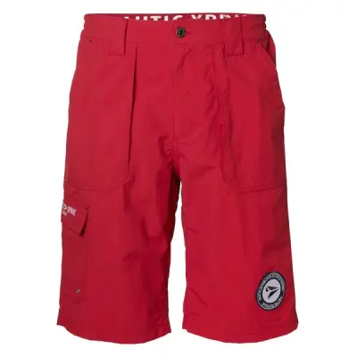 Atlantic Shorts, Red, M,  Nautic Xprnc Rs65