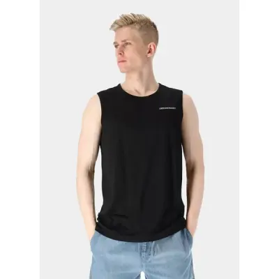 Båstad Singlet, Black, 2xl,  Swedemount