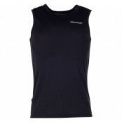 Båstad Singlet, Black, L,  Träningslinnen