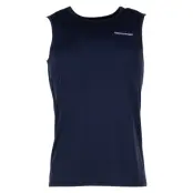 Båstad Singlet, Navy, L,  Träningslinnen