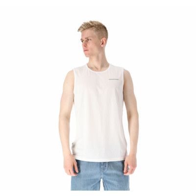 Båstad Singlet, White, M,  Swedemount