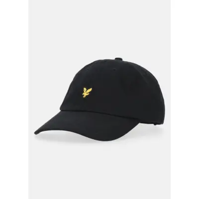Baseball Cap, Jet Black, Onesize,  Träningstillbehör