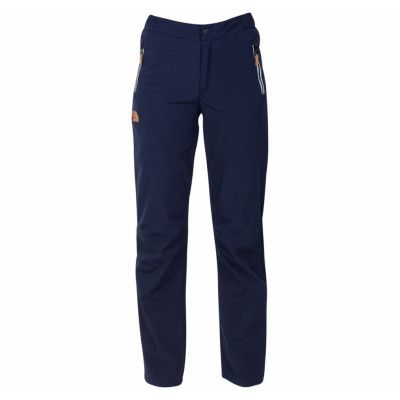 Bergen Softshell Pants Jr, Navy, 110,  Byxor