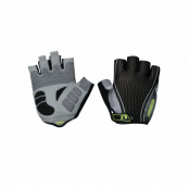 Bike Gel Gloves, Grey, L,  Herr