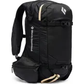 Black Diamond Dawn Patrol 32 Backpack Black - M/L