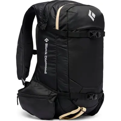 Black Diamond Dawn Patrol 32 Backpack Black - M/L