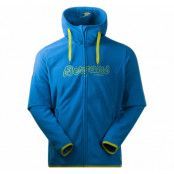 Bryggen Jkt, Lt Seablue/Lime, M,  Bergans