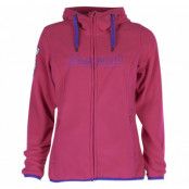 Bryggen Lady Jkt, Hot Pink/Warm Cobalt, L,  Bergans