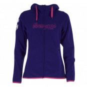 Bryggen Lady Jkt, Inkblue/Hot Pink, L,  Bergans