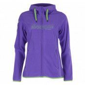 Bryggen Lady Jkt, Lt Primulapurple/Timothygreen, L,  Bergans