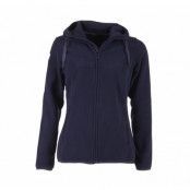 Bryggen Lady Jkt, Midnightblue/Nightblue, L,  Bergans