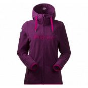 Bryggen Lady Jkt, Plum/Cerise, L,  Bergans