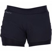 Charge 2-In-1 Shorts W, Black, M,  Träningsshorts