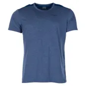 Charge Ss Tee M, Nox Melange, L,  Craft