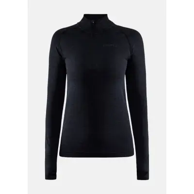 Core Dry Active Comfort Hz W, Black, M,  Funktionsunderställ