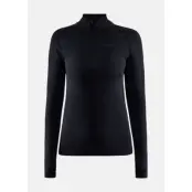 Core Dry Active Comfort Hz W, Black, S, Funktionsunderställ