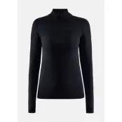 Core Dry Active Comfort Hz W, Black, Xl,  Funktionsunderställ