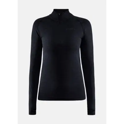 Core Dry Active Comfort Hz W, Black, Xl,  Funktionsunderställ