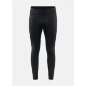 Core Dry Active Comfort Pant M, Black, M,  Funktionsunderställ