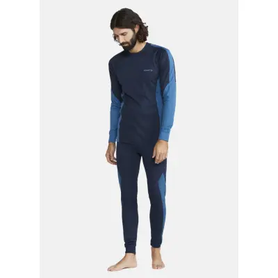 Core Dry Baselayer Set M, Blaze-Whale, 2xl,  Funktionsunderställ