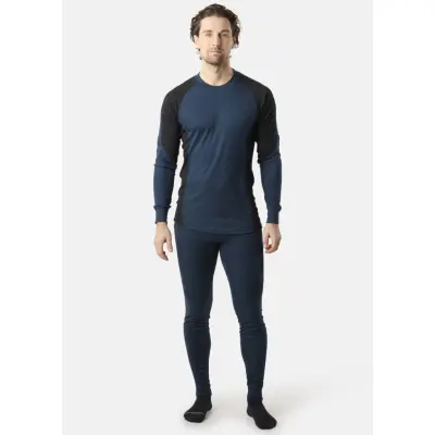 Core Dry Baselayer Set M, Blaze/Black, M,  Funktionsunderställ