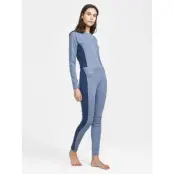 Core Dry Baselayer Set W, Flow-Tide, 2xl,  Funktionsunderställ