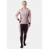 Core Dry Baselayer Set W, Charm/Dk Plum, 2xl,  Funktionsunderställ