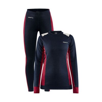 Core Dry Baselayer Set W, Blaze-Machine, S,  Funktionsunderställ