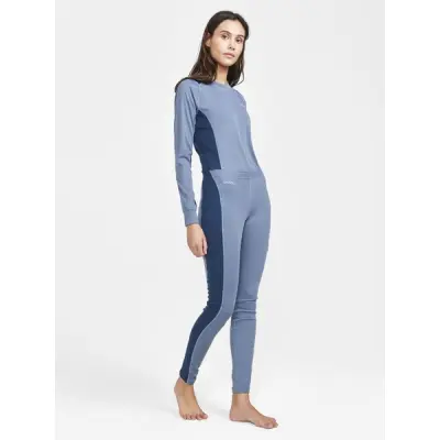 Core Dry Baselayer Set W, Flow-Tide, S,  Funktionsunderställ