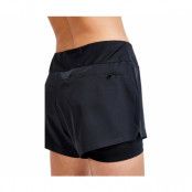 Craft ADV Essence 2-IN-1 Shorts Black