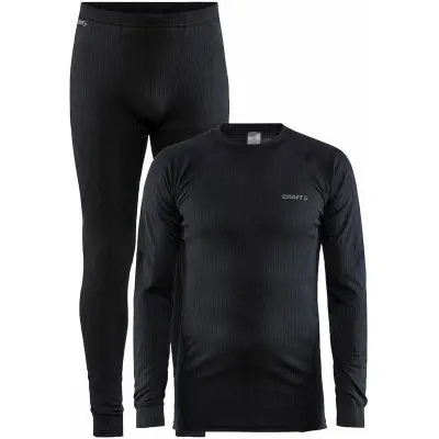 Craft BASELAYER SET M et M Black