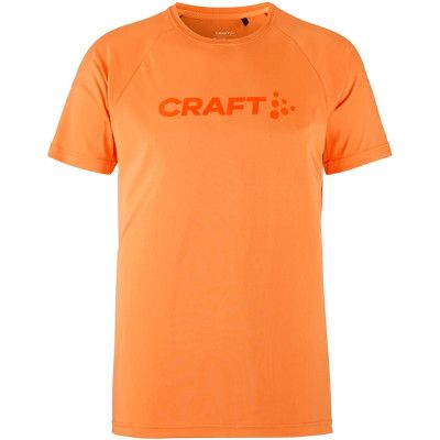 Craft CORE ESSENCE LOGO TEE M Sour