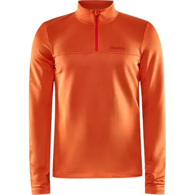 Craft CORE Gain Midlayer M-Brun-XL Herr Brun XL | Mellanlager Tröja