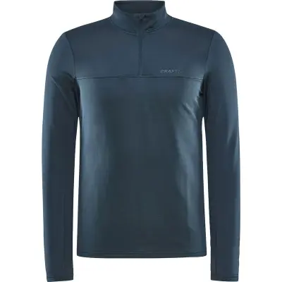Craft CORE Gain Midlayer M Mellanlager Tröja Pond, XL
