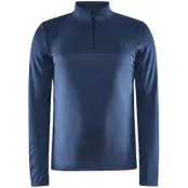 Craft CORE Gain Midlayer M Mellanlager Tröja Tide, XXL
