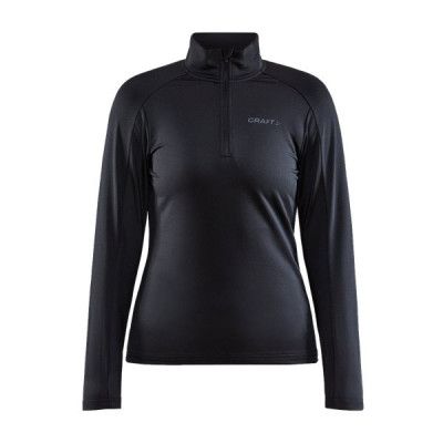 Craft Core Gain Midlayer W Black