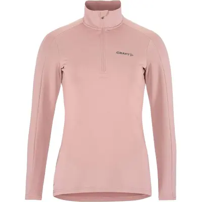 Craft CORE Gain Midlayer W Mellanlager Tröja Charm, L