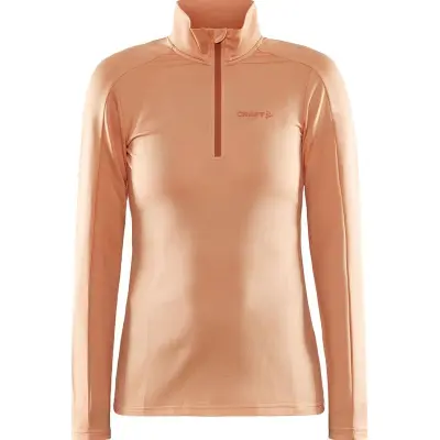 Craft CORE Gain Midlayer W Mellanlager Tröja Glow, L
