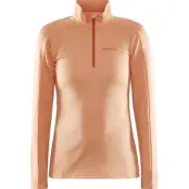 Craft CORE Gain Midlayer W Mellanlager Tröja Glow, S